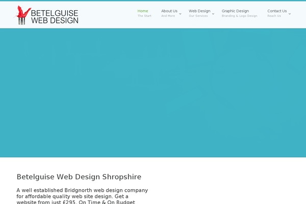 Moxie theme site design template sample