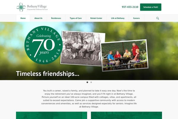 bethanylutheranvillage.org site used Bethany-village