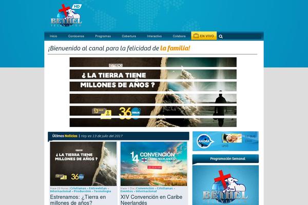 bethel WordPress theme, websites list used bethel theme bethel theme websites examples