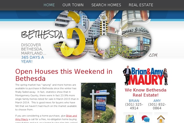 bethesda365.com site used Tomato