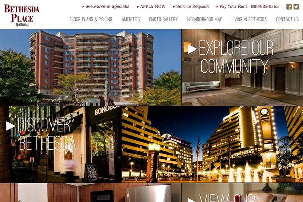 bethesdaplace.net site used Bethesda-place