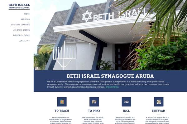 Site using Event Calendar plugin