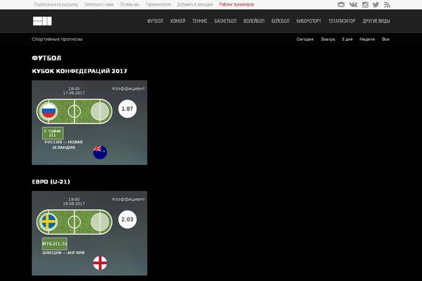 Site using Simple Lightbox plugin