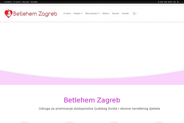 betlehem-zagreb.hr site used Betterworld