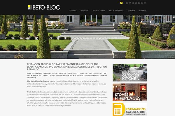 betobloc.com site used Betobloc