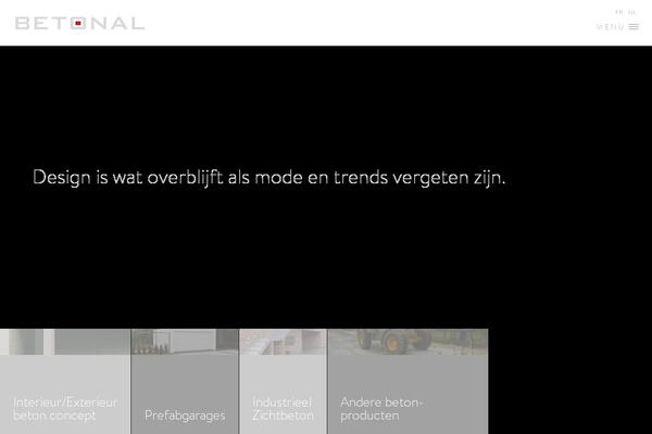 betonal.be site used Betonal