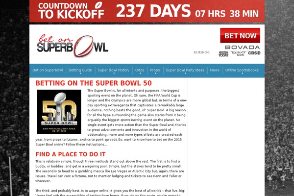 betonsuperbowl.com site used Affiliate-siteversion2