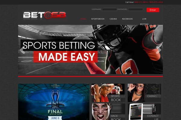 betosb.com site used Betosb
