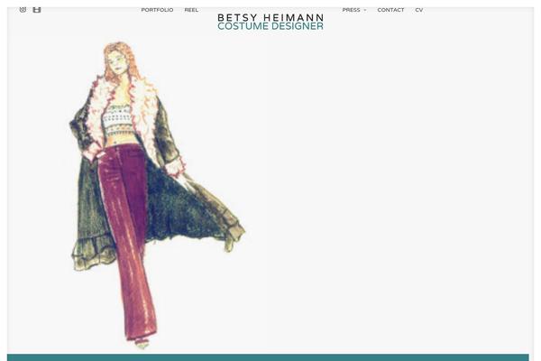 Uncode theme site design template sample