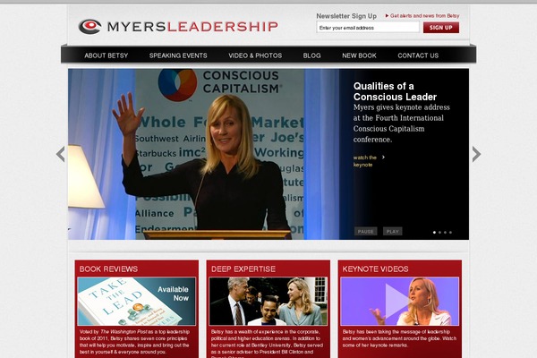 Site using Awesome Flickr Gallery plugin