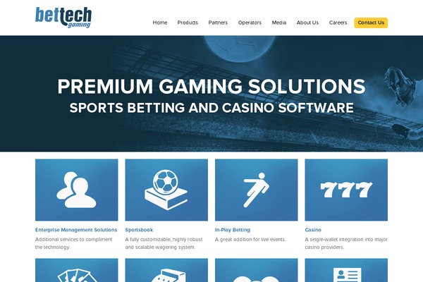 bettech.com site used Bettech