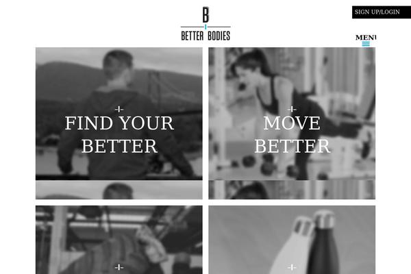 better-bodies.ca site used Betterbodies