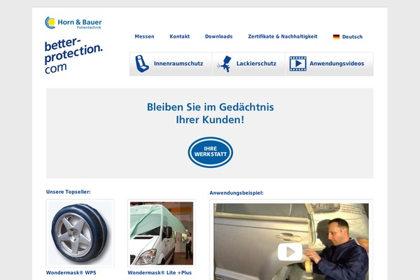 better-protection.com site used Betterprotection