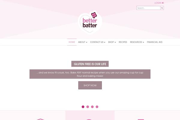 betterbatter.org site used Betterbatter