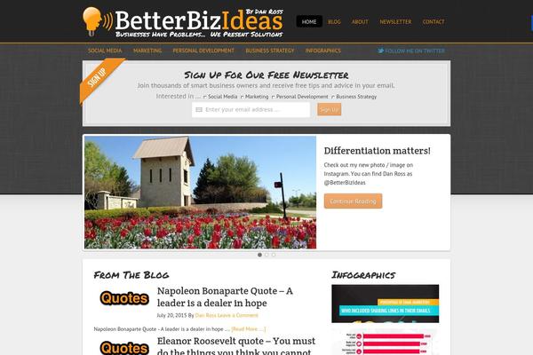 betterbizideas.com site used Estera
