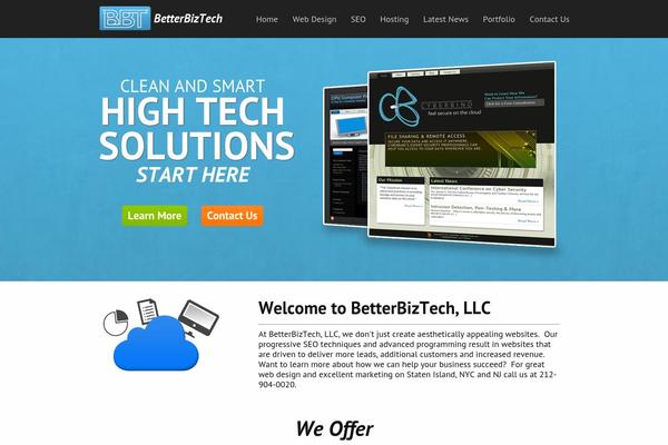 betterbiztech.com site used Betterbiztech
