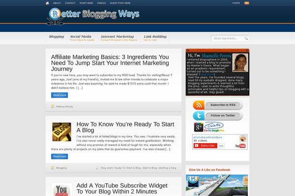 betterbloggingways.com site used Bbwh
