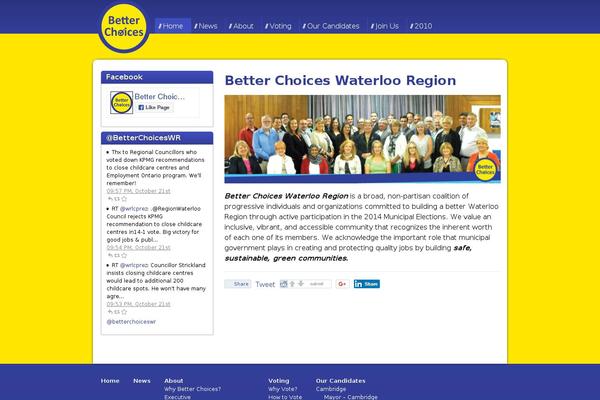 betterchoiceswr.ca site used Bcwr