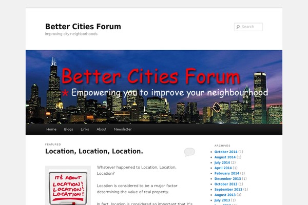 Site using BuddyPress plugin