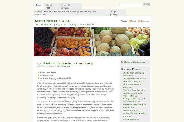 Site using Ie-sitemode plugin
