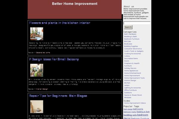 betterimprovement.com site used Procut-1-pa-adsense-codes