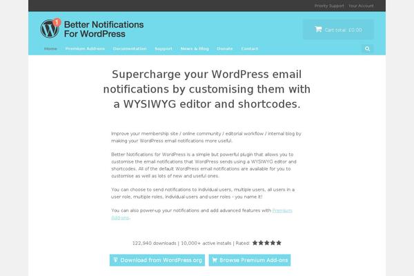 Site using Autoptimize plugin