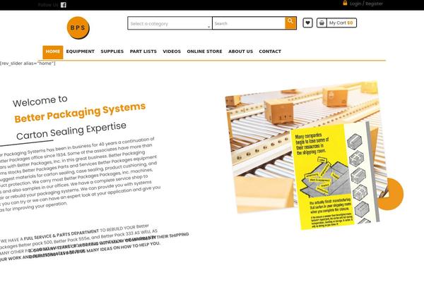 betterpackagingsystems.com site used Wp_theme