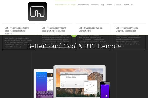 Avada theme site design template sample