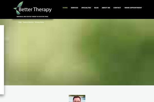 bettertherapy.com site used Theme52441