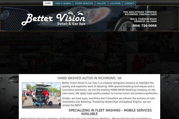 bettervisionva.com site used Bv1