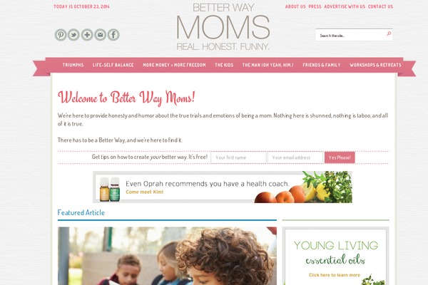 betterwaymoms.com site used Better-way-moms-2013
