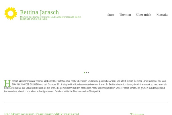 bettina-jarasch.de site used Speicherstadt