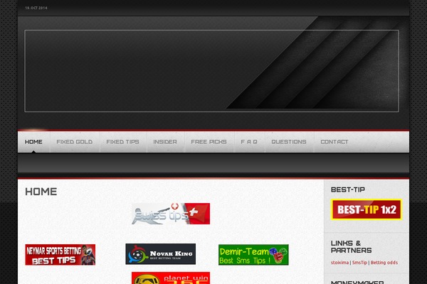 betting1x2.net site used Vegashero-sportsbetting