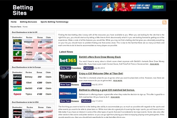 Arras WP theme theme site design template sample