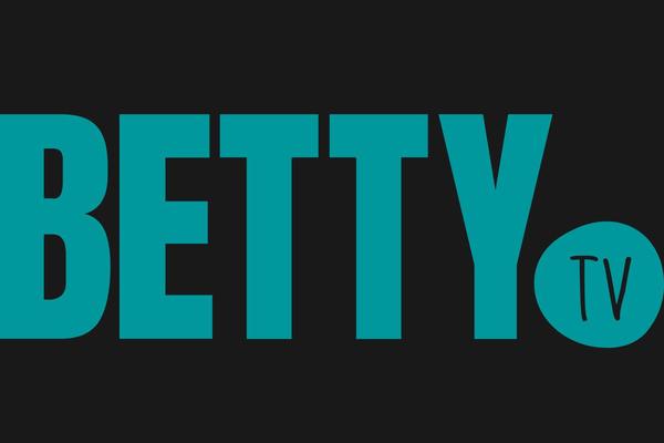 betty.co.uk site used Betty-tv