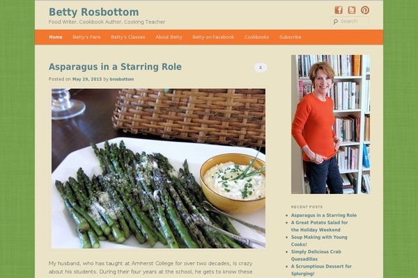 bettyrosbottom.com site used Bettyr