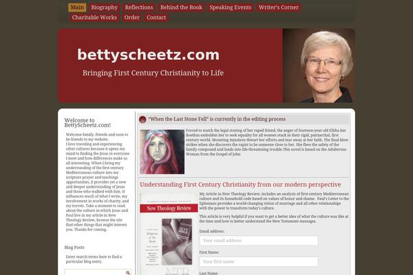 bettyscheetz.com site used Bettyscheetzfinal