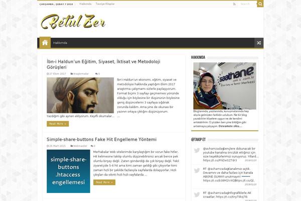 betulzer.com site used Betulzer