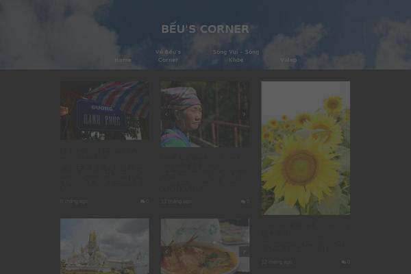 beucorner.com site used Hadron