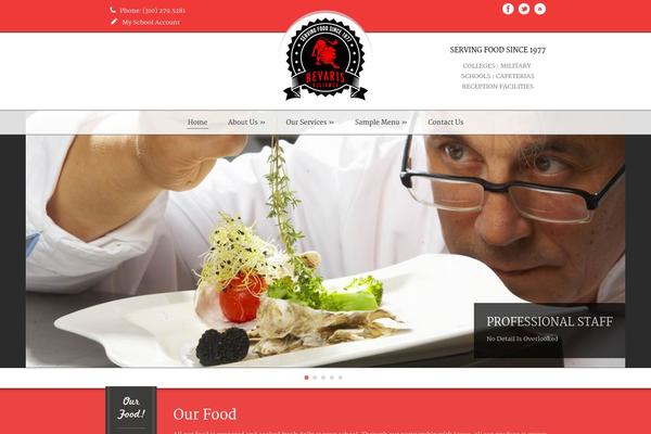 bevarisalliance.com site used Bevariscustom_v1-05