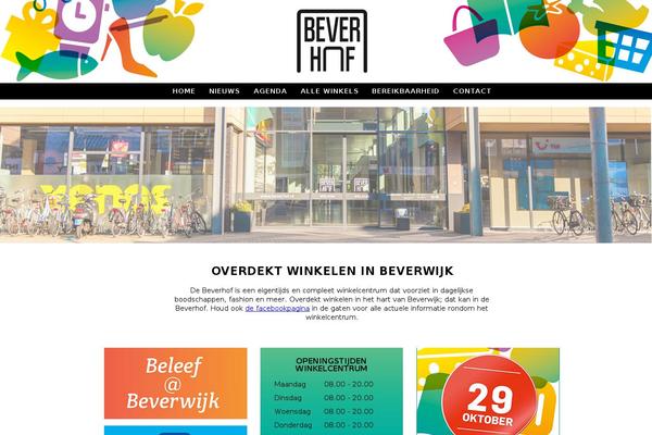 beverhof.nl site used Beverhof