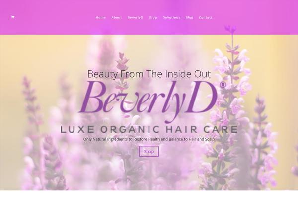 Site using WP Construction Mode plugin