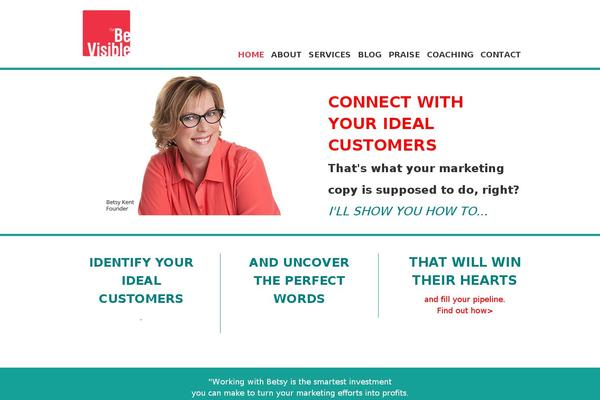 Site using Click To Tweet plugin