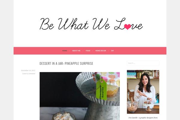 Sela-wpcom theme site design template sample