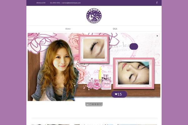 Site using Share Buttons by AddThis plugin