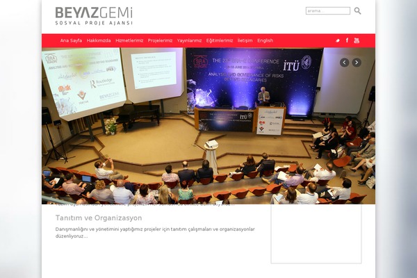 beyazgemi.com.tr site used Studiolondon