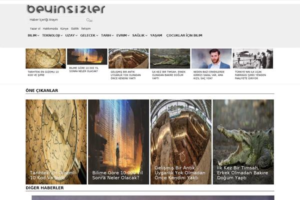 JNews theme site design template sample