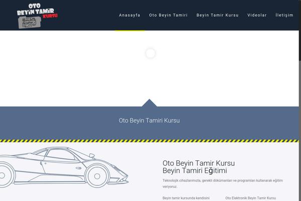 beyintamirkursu.com site used Kurstema