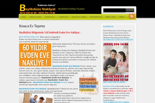 beylikduzu-evdeneve.gen.tr site used Webfolio