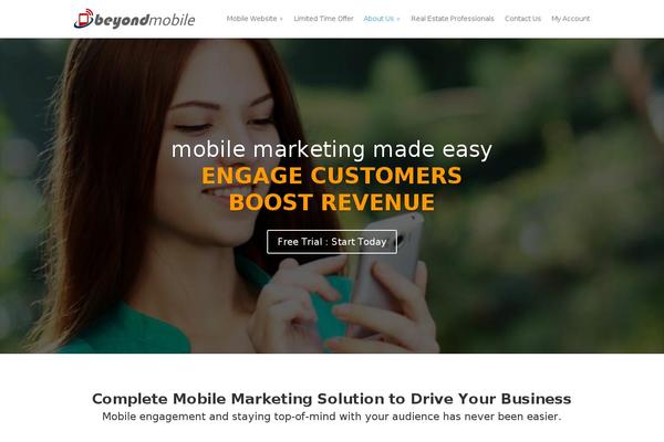 beyondmobile.co site used Beyondmobile